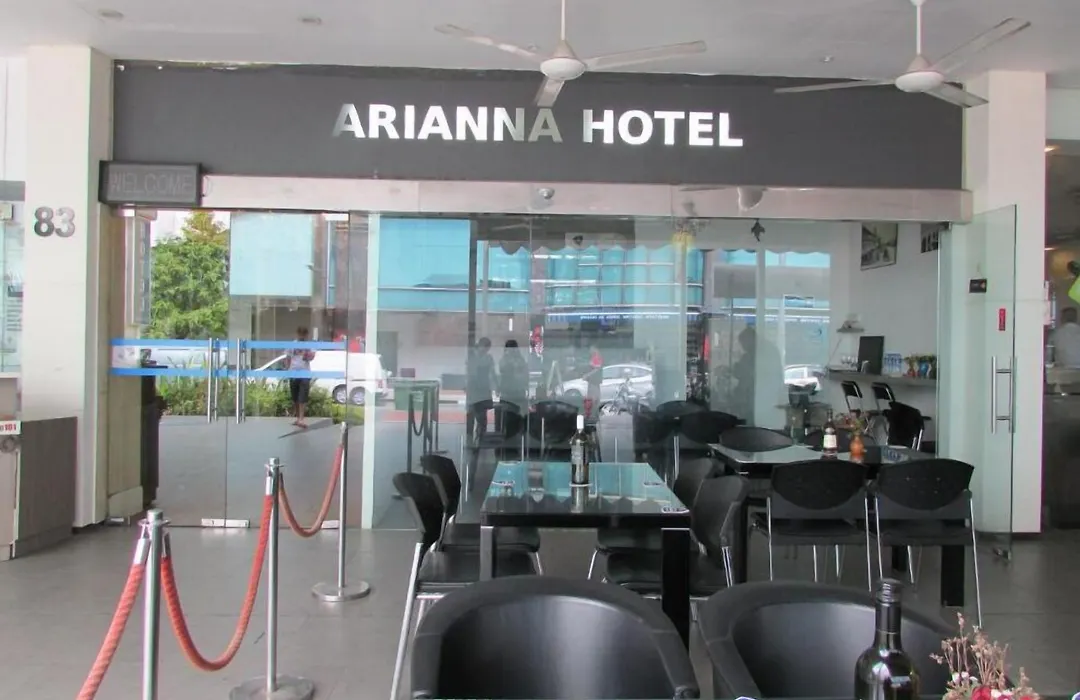 Arianna Hotel-1