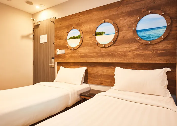 ibis budget Singapore Selegie